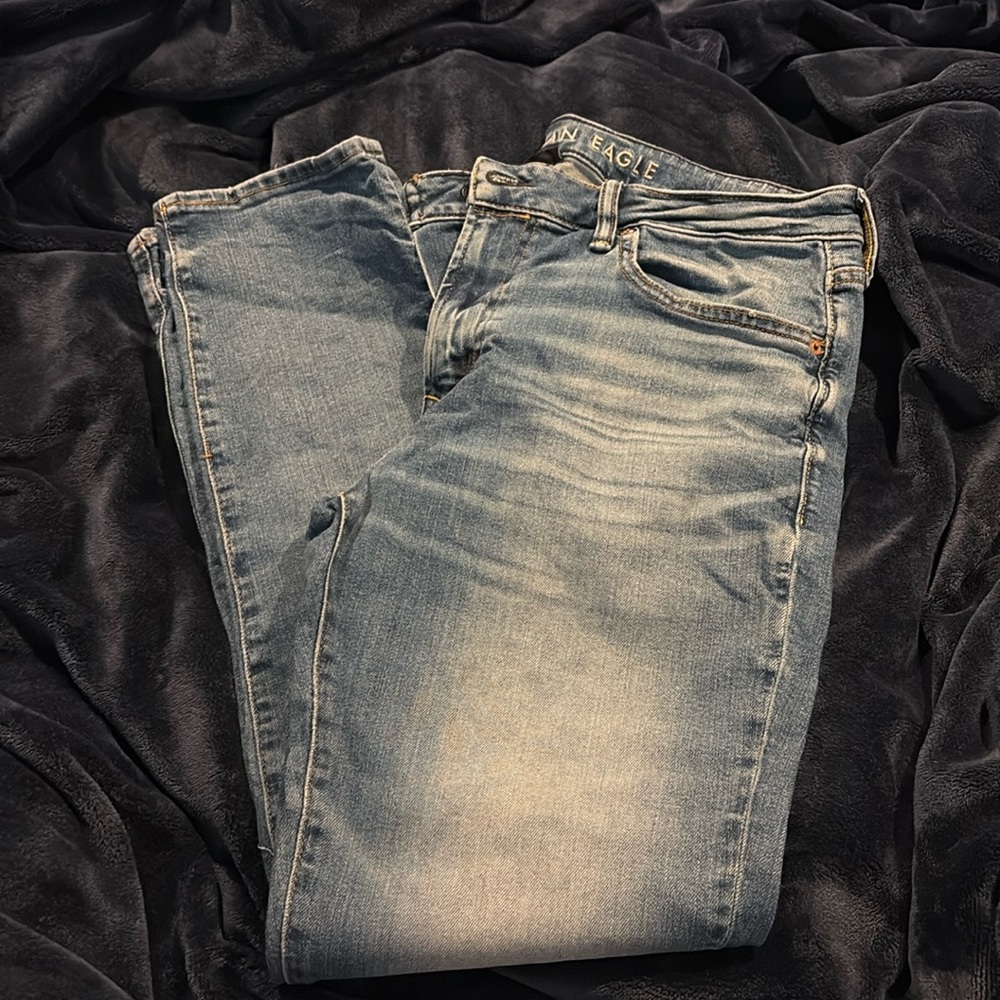 American Eagle Skinny Jeans